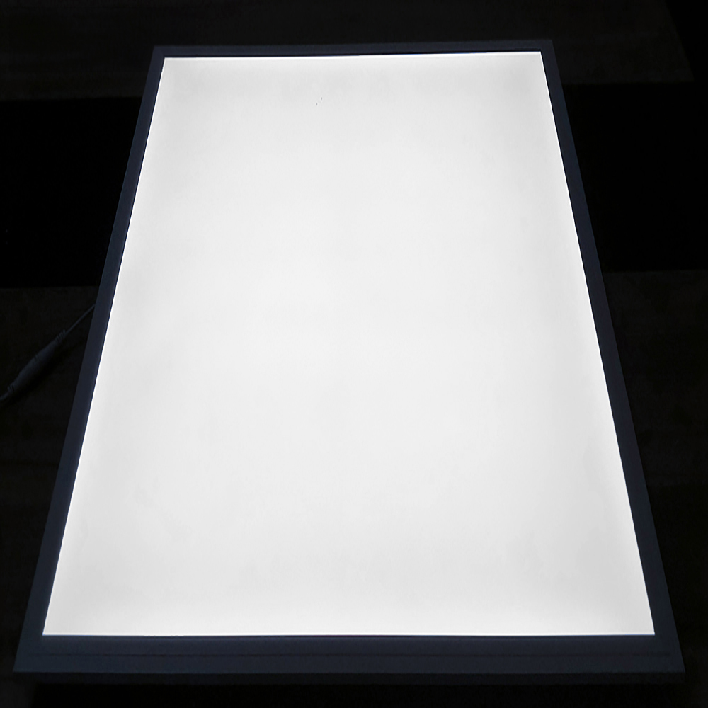 ENER-J 2 Pack 50W 3000K LED Backlit Panel Lights Image 8