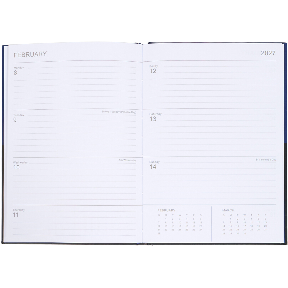 2027 Diary and Planner Image 4