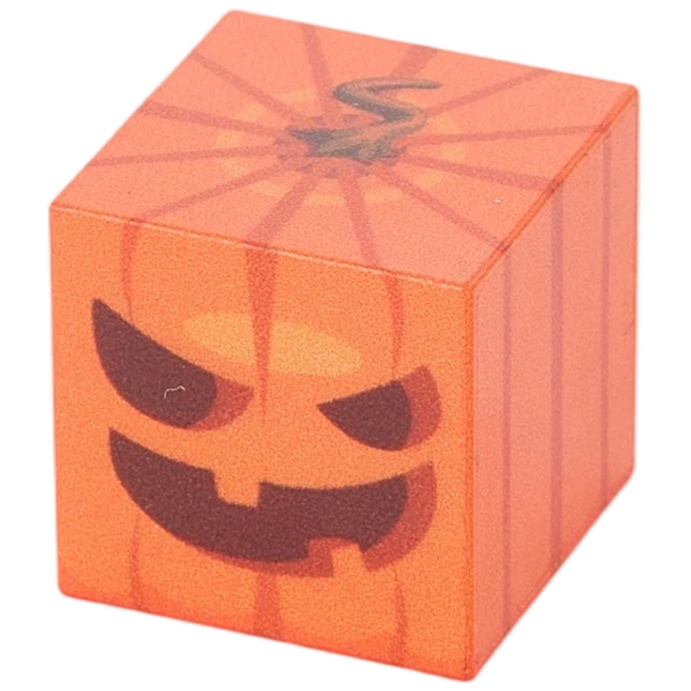 H&O Direct 54 Piece Halloween Cemetery Party Magnetic Building Block Cube Set Image 5