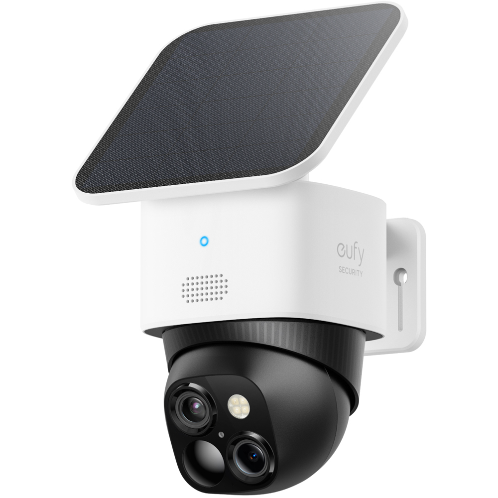eufy S340 SoloCam Solar Camera Image 1
