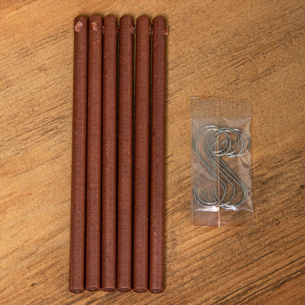 Samuel Alexander Pumpkin and Cider Scented Christmas Scentsicles with Hooks 25g Image 5