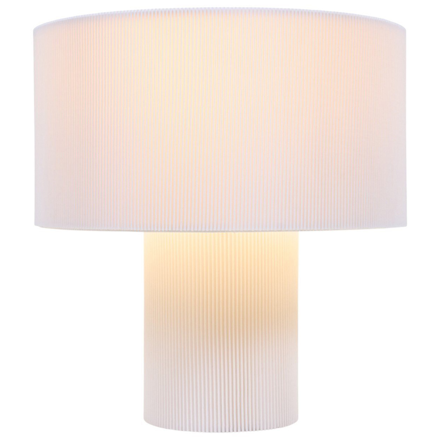 Amila Table Lamp White Image 1