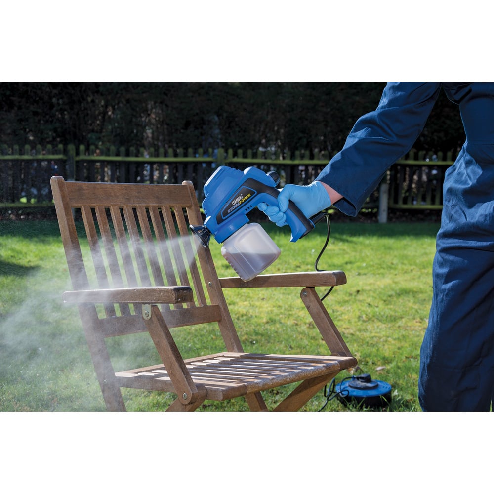 Storm Force 80W Spray Gun Image 2