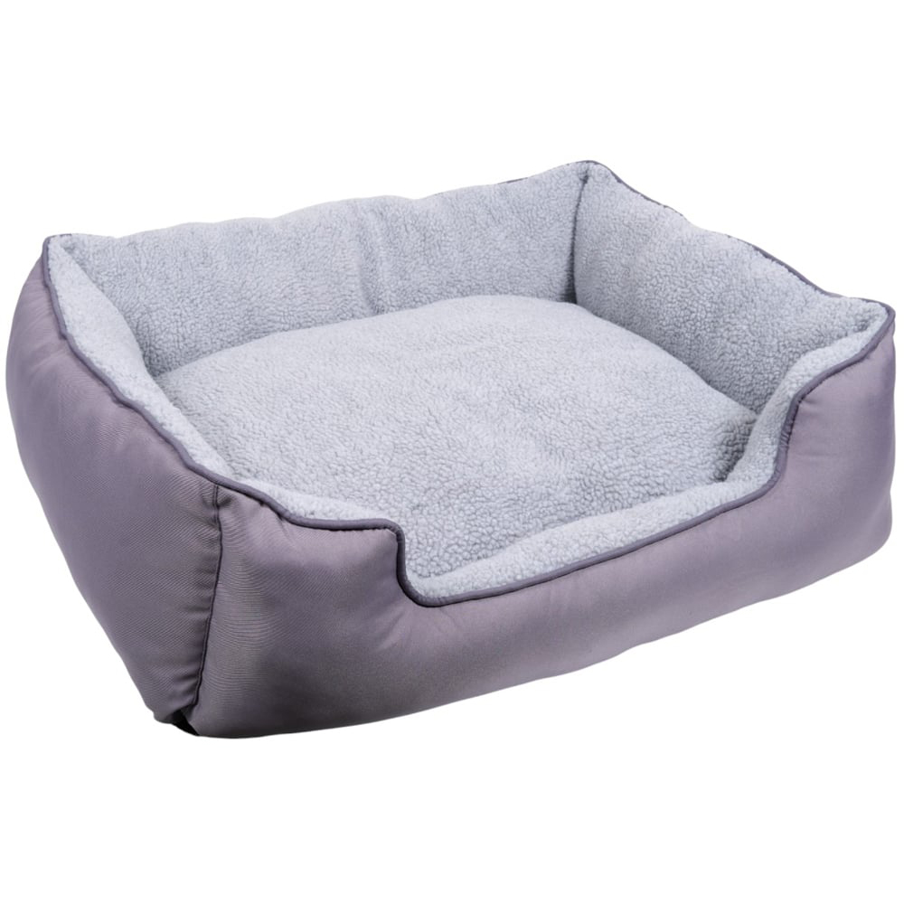 ReNew Pet Bed - Grey / Large Image 3