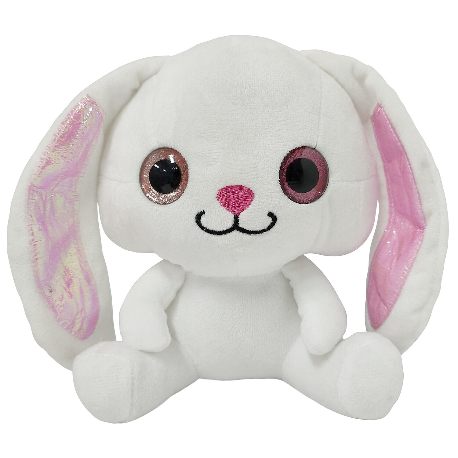 Spray Dye Bunny - White Image 2