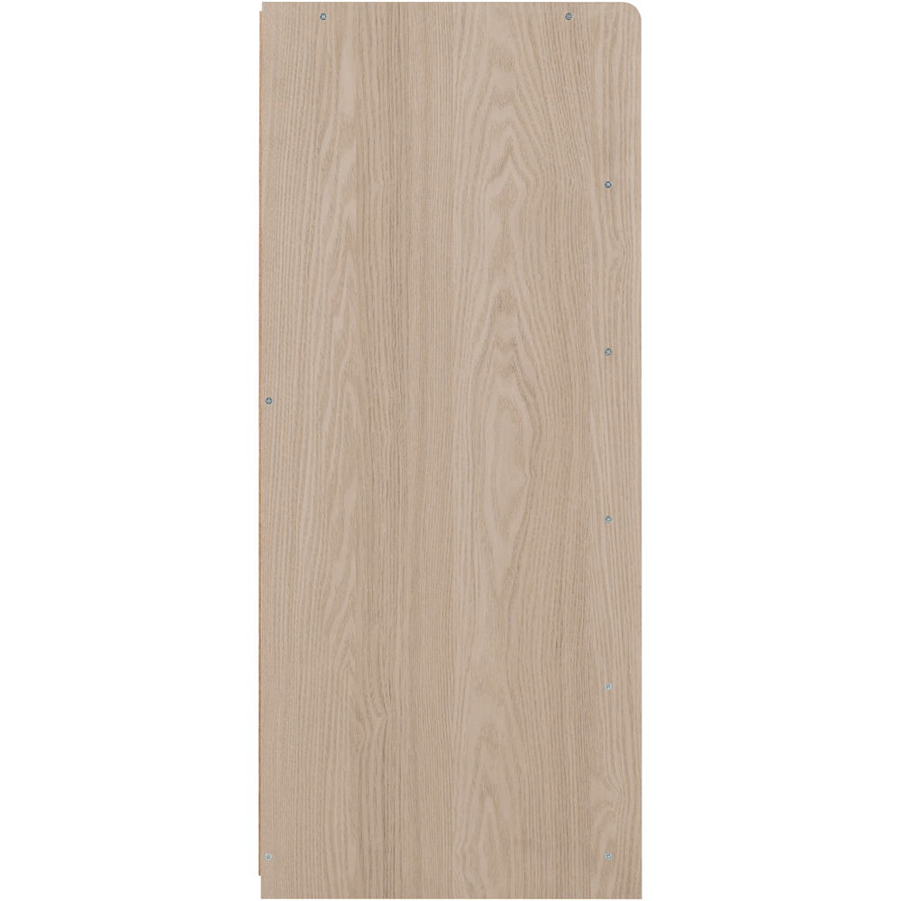 Seconique Paris 5 Drawer Smoked Ash Effect Chest of Drawers Image 5