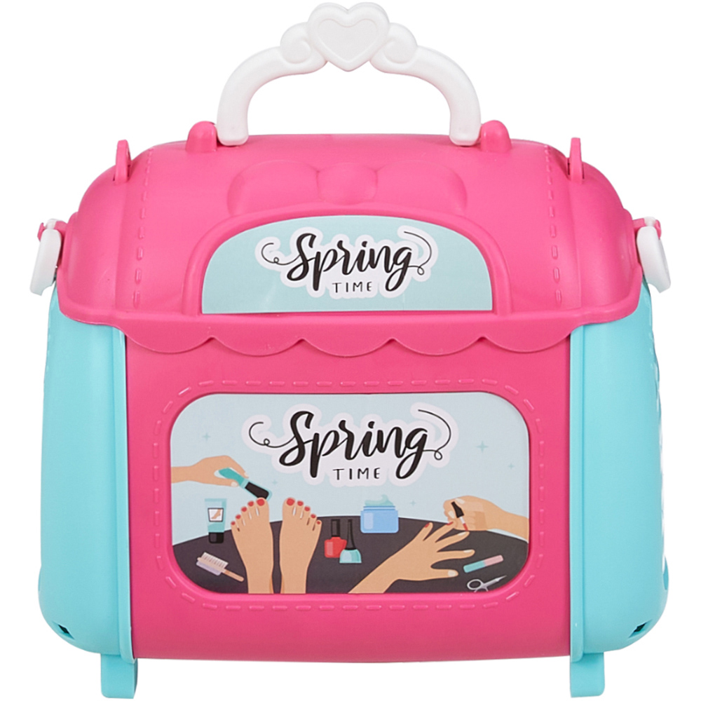 Living and Home Portable Dressing Table Toy Set Image 7