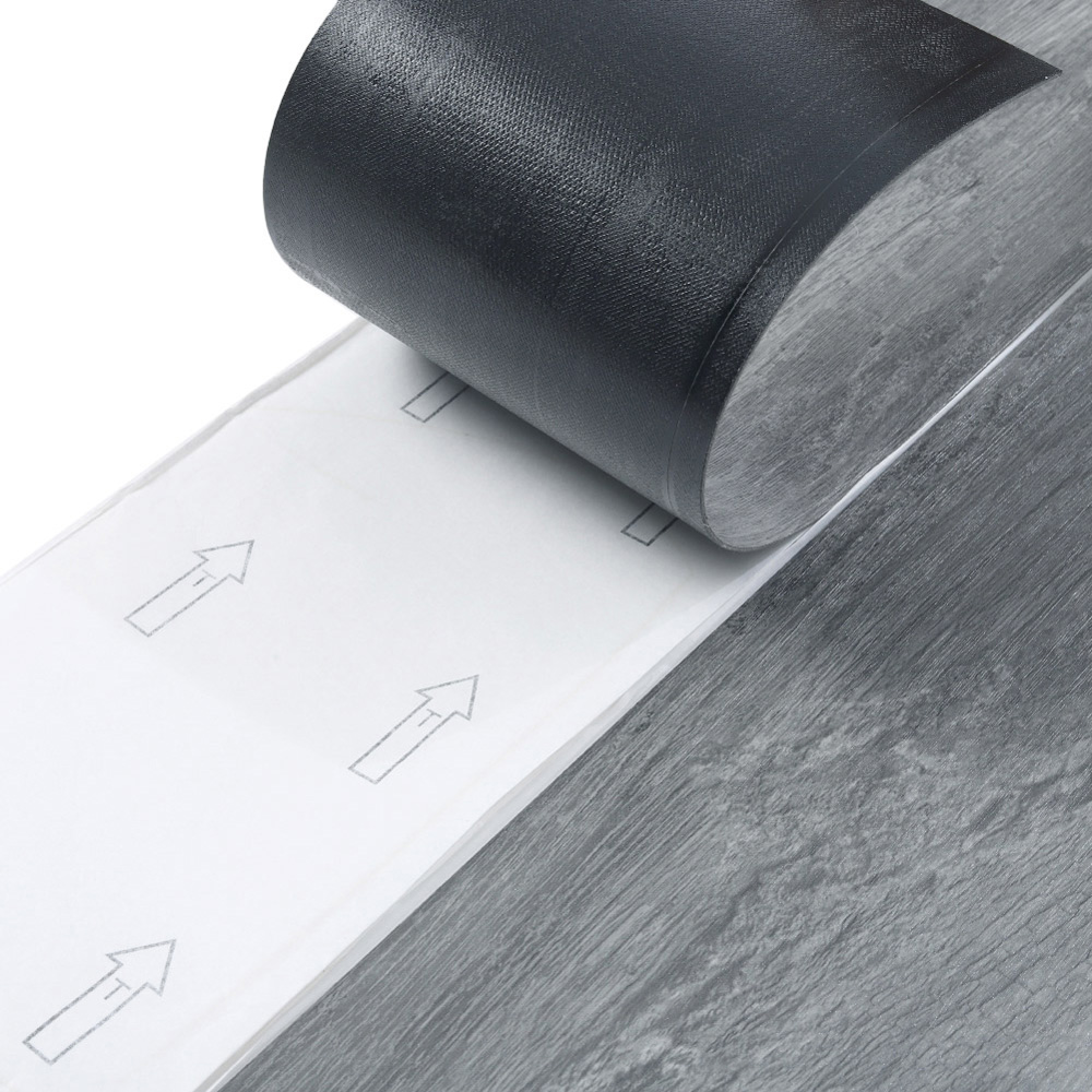 Living and Home PVC Wood Plank Flooring 36 Pack Image 7