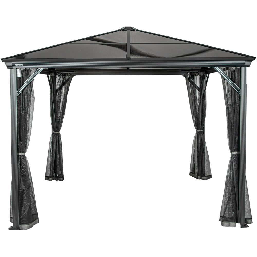 Sojag Verona 3 x 3m Grey Gazebo Image 2