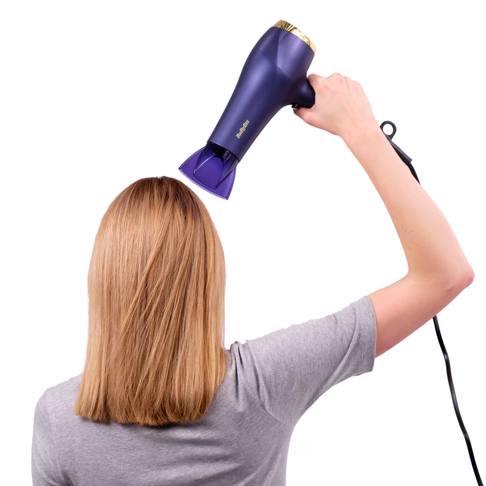 BaByliss Midnight Luxe Dryer 2300W Image 2