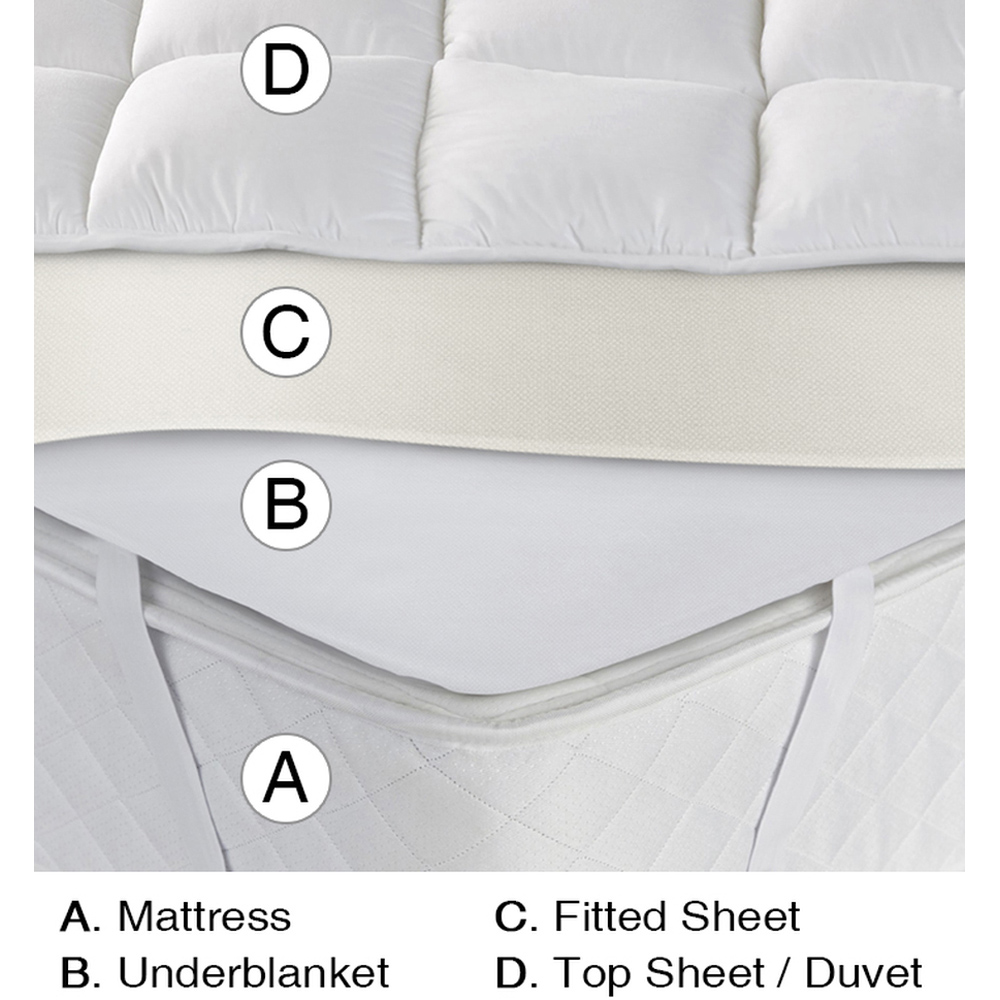 Velosso Double Electric Blanket Image 2