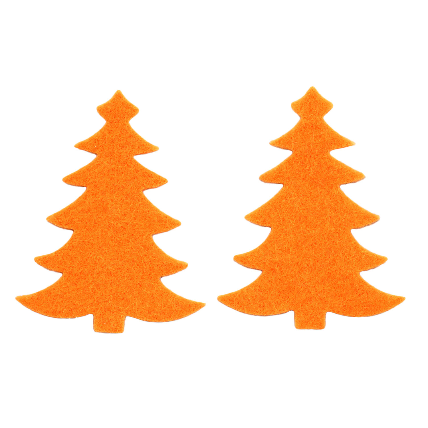 Felt Christmas Stickers Image 1