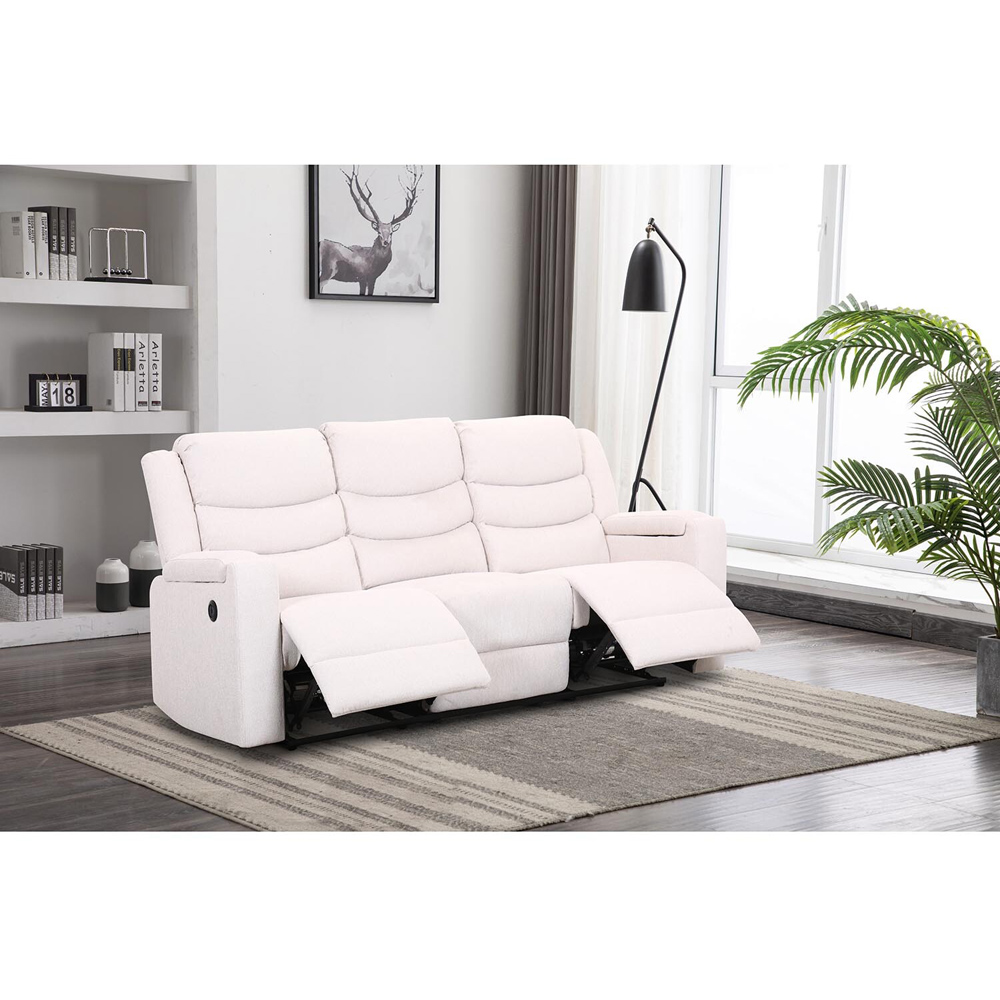 Heritage 3 Seater Sofa Image 4