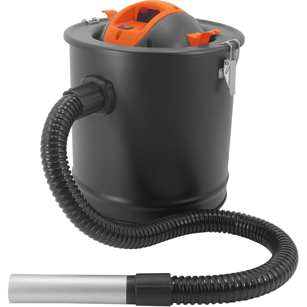 Gr8 Home 2016878 Ash Vac Workshop Dust Vacuum Cleaner 18L Image 1