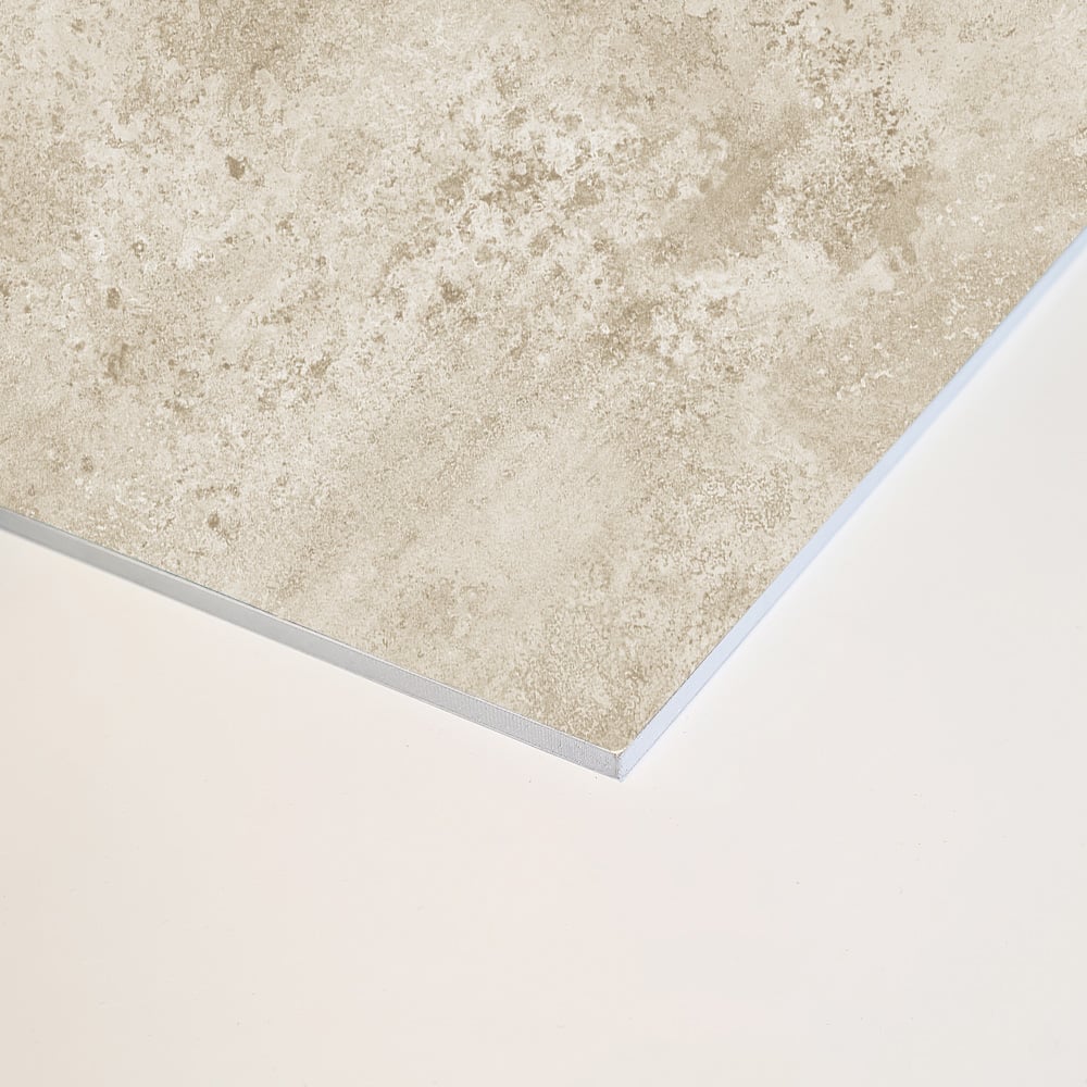 Wetwall Alloy Terra Light Shower Wall Panel 900mm Image 4