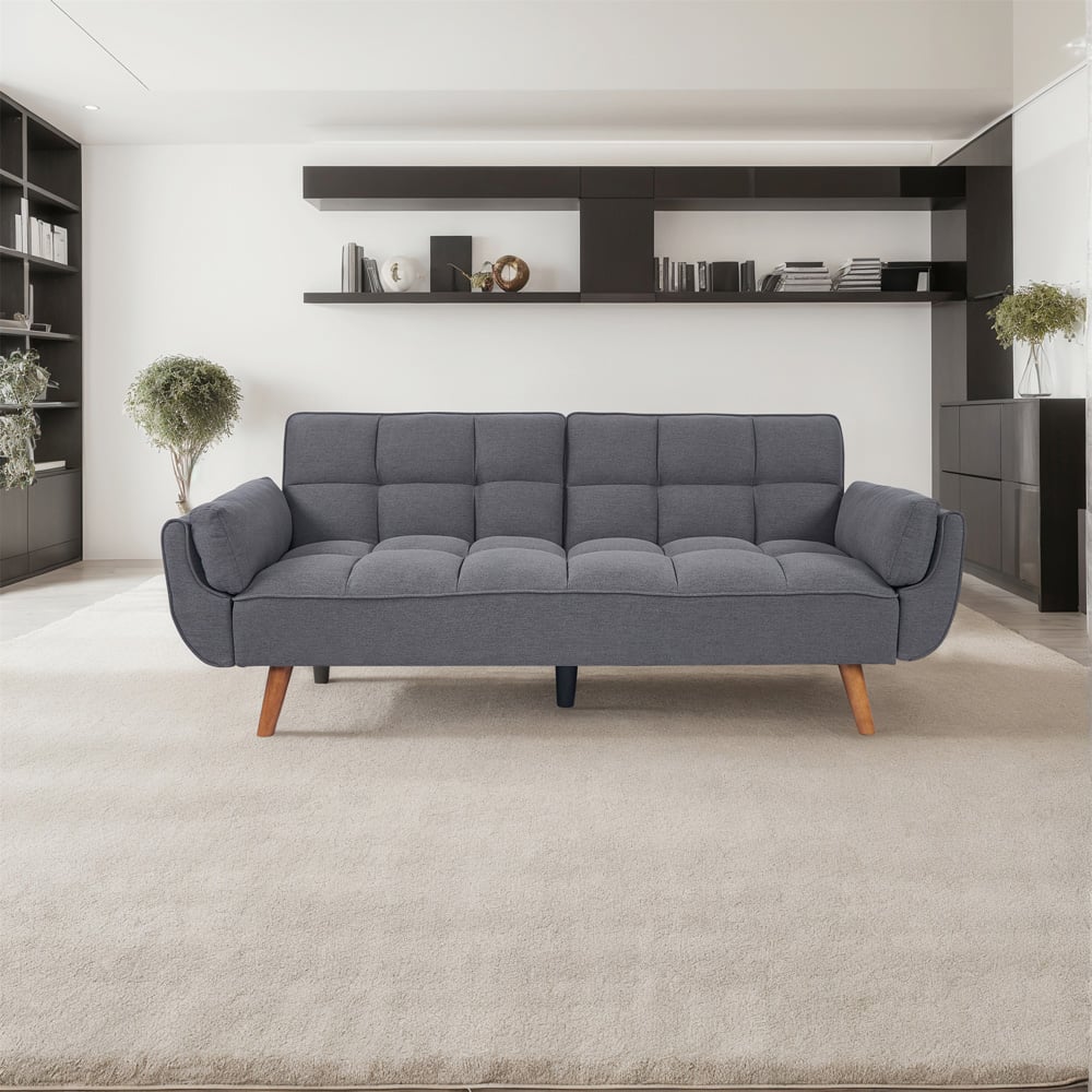 Furniture One 3 Seater Sofa Bed Image 7