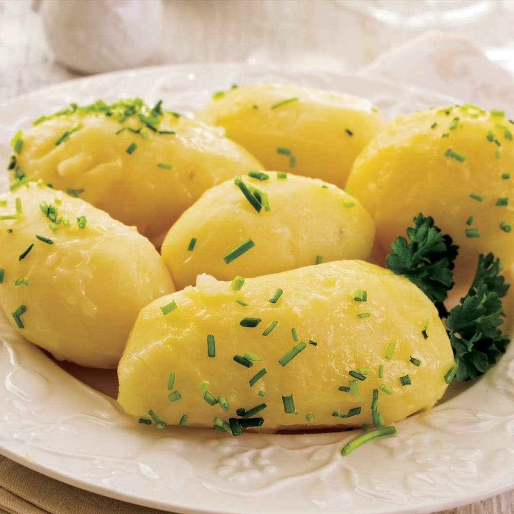 Thompson and Morgan Potato Charlotte 2kg Image 2