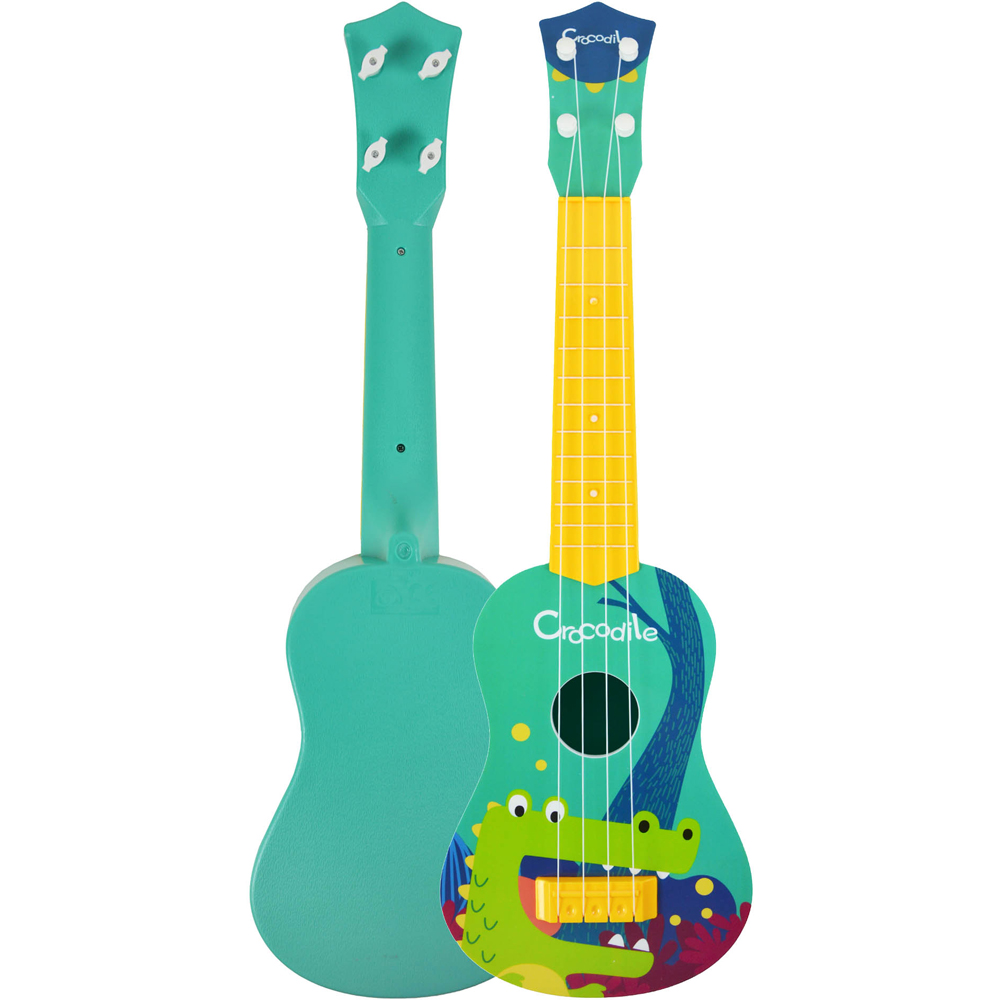 Little Star Crocodile Ukulele Image 2