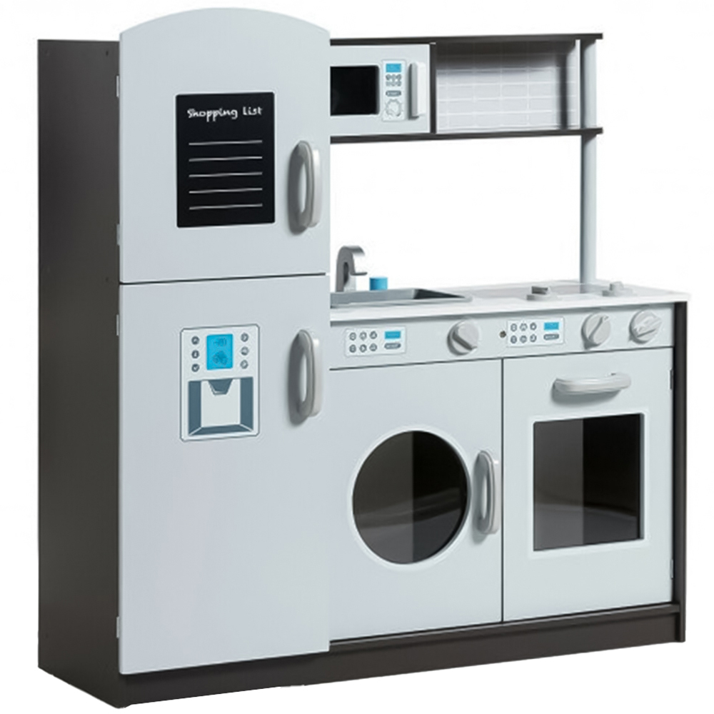 Costway Kids Kitchen Playset Image 1