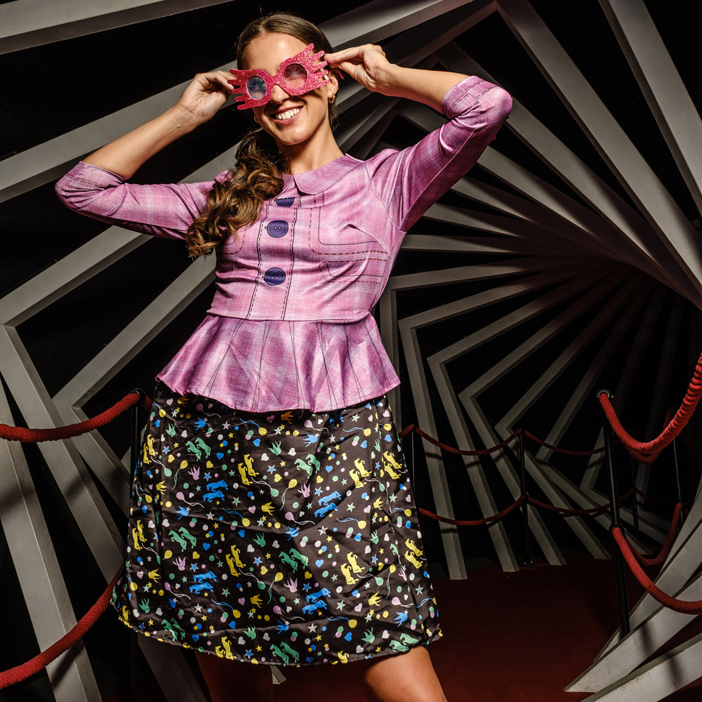 Harry Potter Luna Lovegood Adult Age 14 to 16 Years Image 7