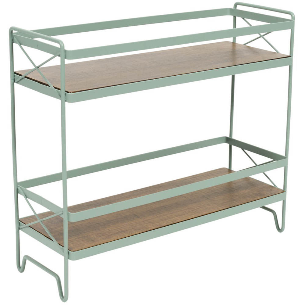 Stockholm 2 Tier Spice Rack Image 7
