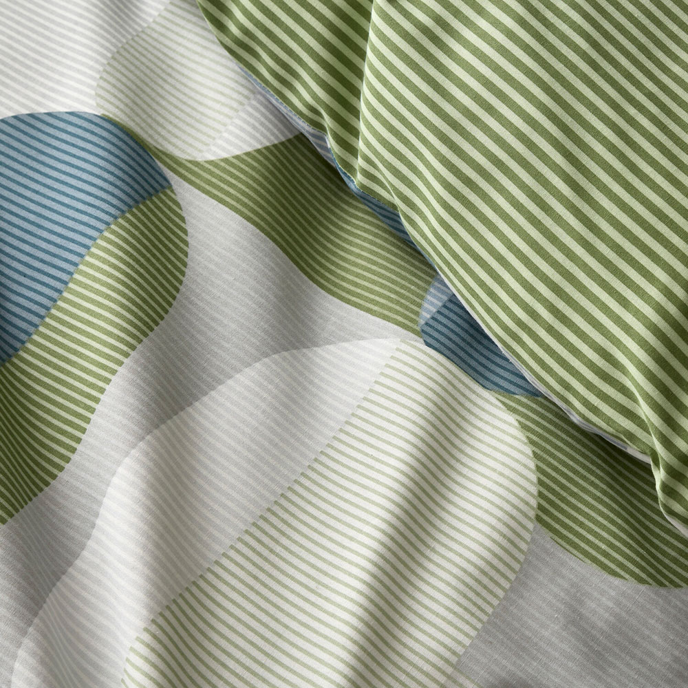 Abstract Geo Bedding Set Double Image 5