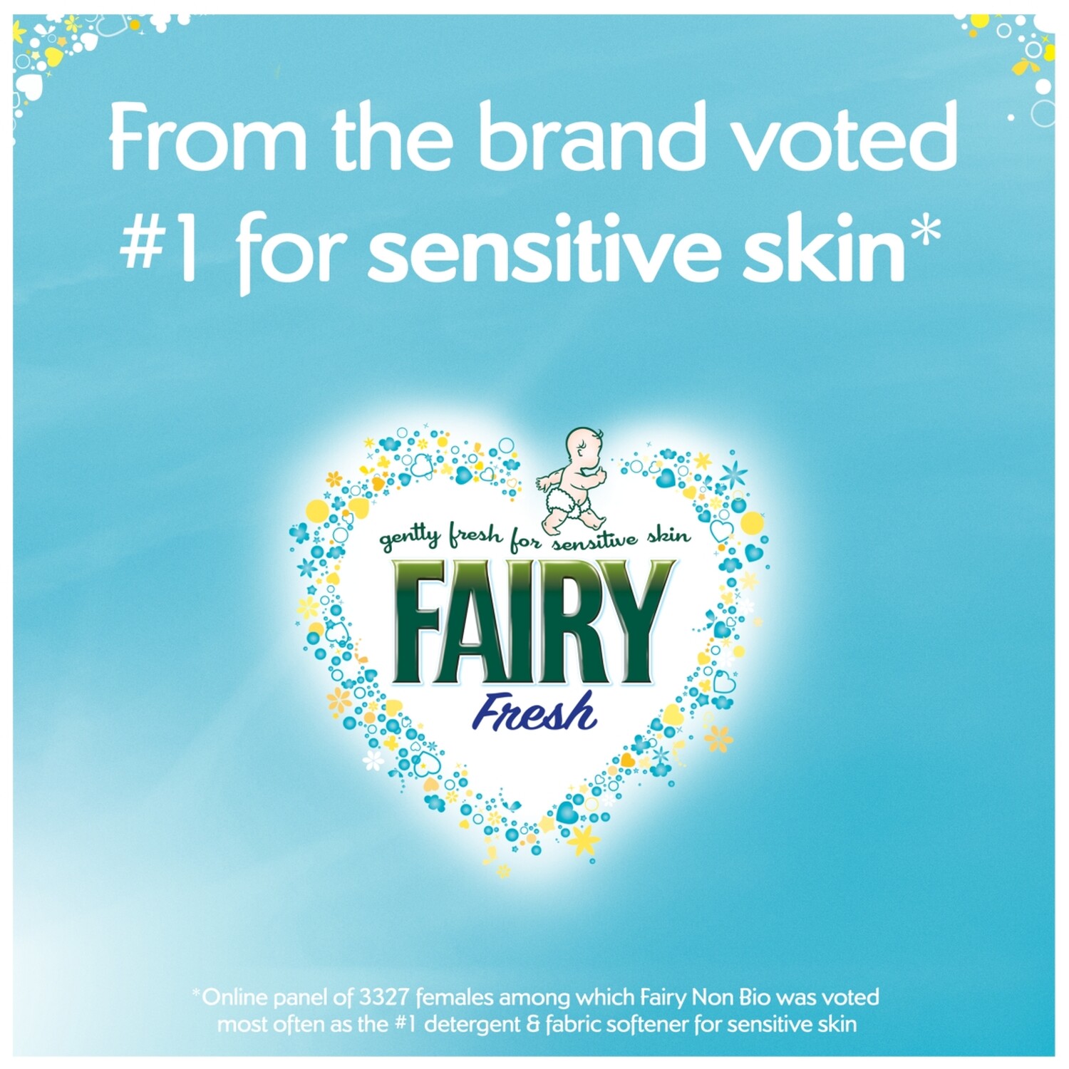 Fairy Scent Booster Beads 320g Almond Milk and Manuka Honey Image 3