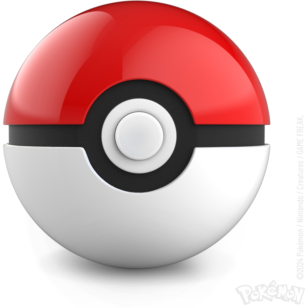 The Wand Company Pokemon Die-Cast Mini Poke Ball Replica Image 5