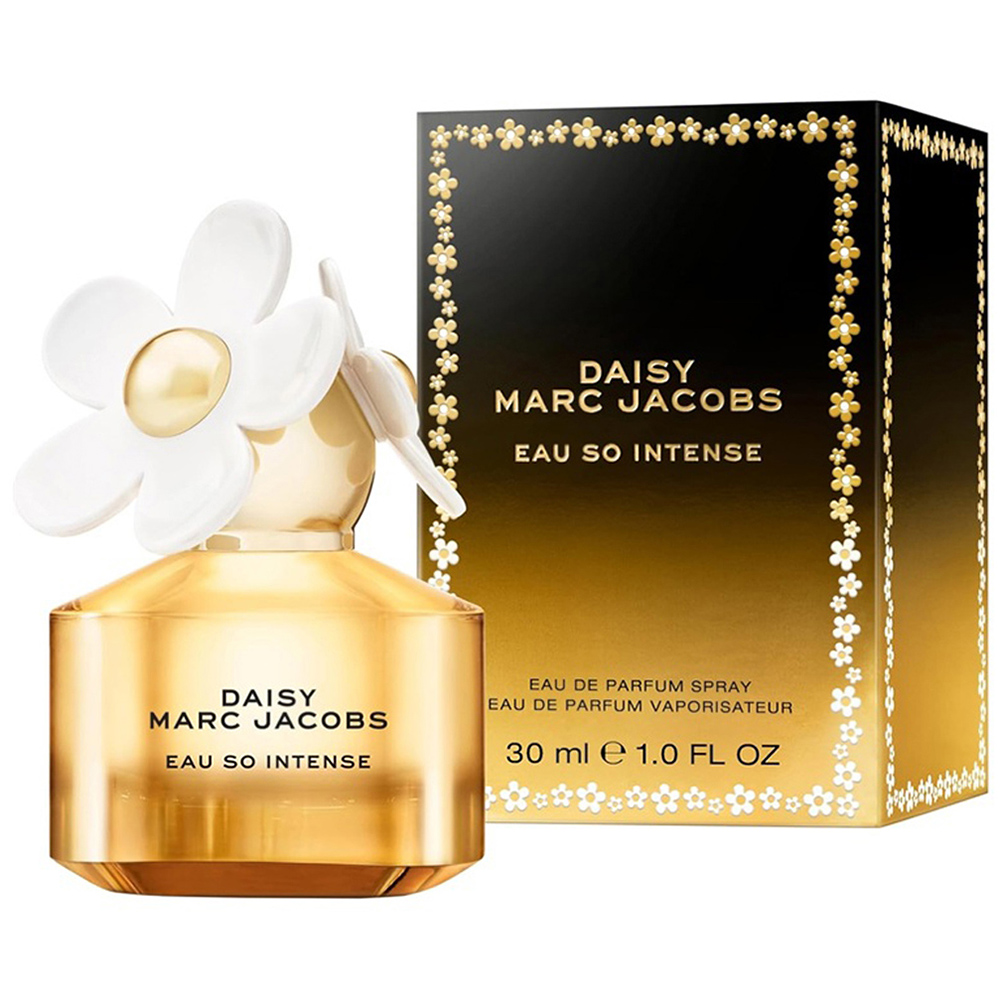 Marc Jacobs Daisy Eau So Intense Eau de Parfum Spray 30ml Image