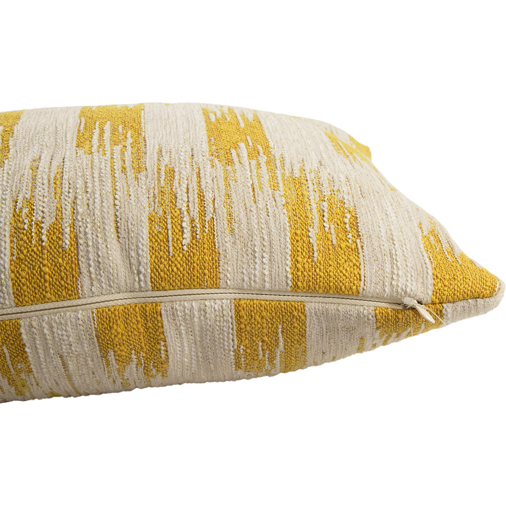 Oria Decorative Cushion Ochre Image 3