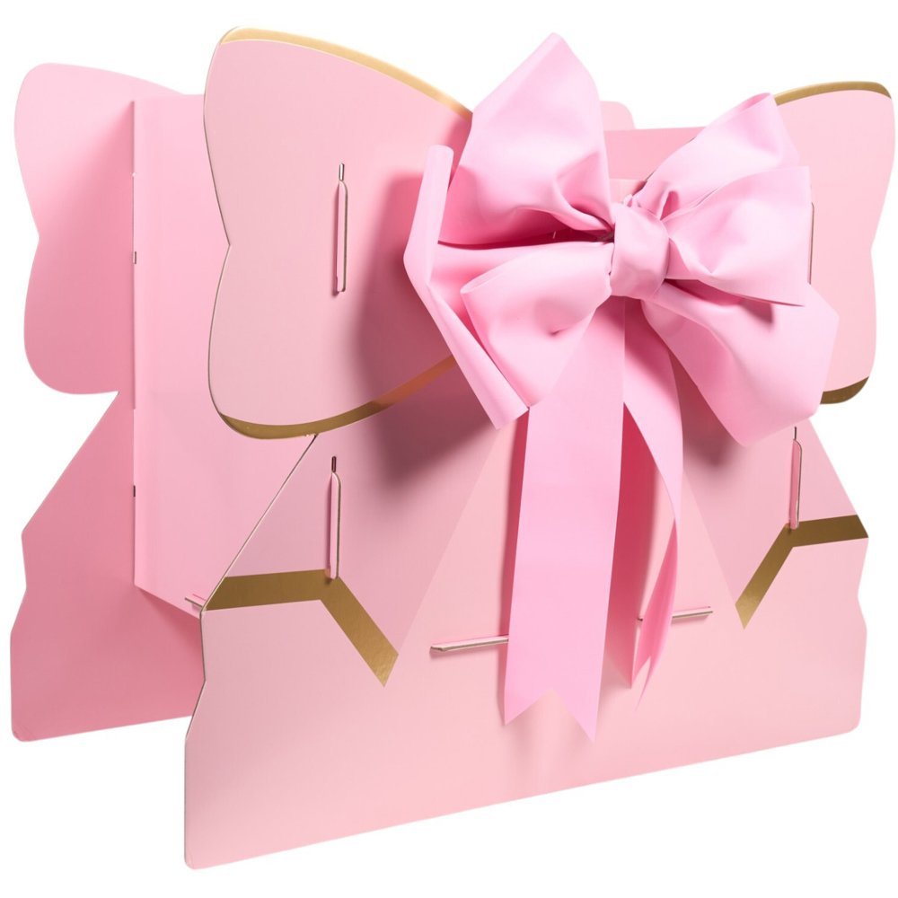 Giant Bow Present Hamper Kit Image 9