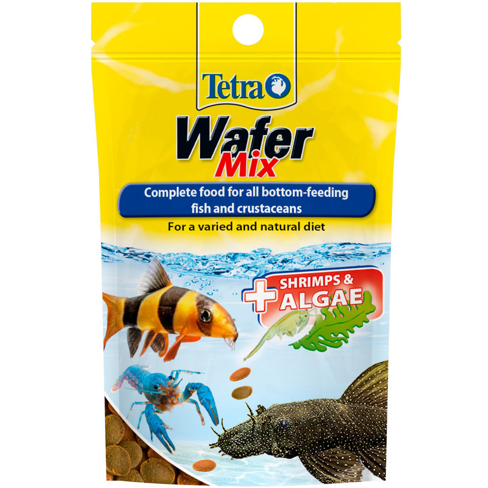 Tetra Wafer Mix 68g Image