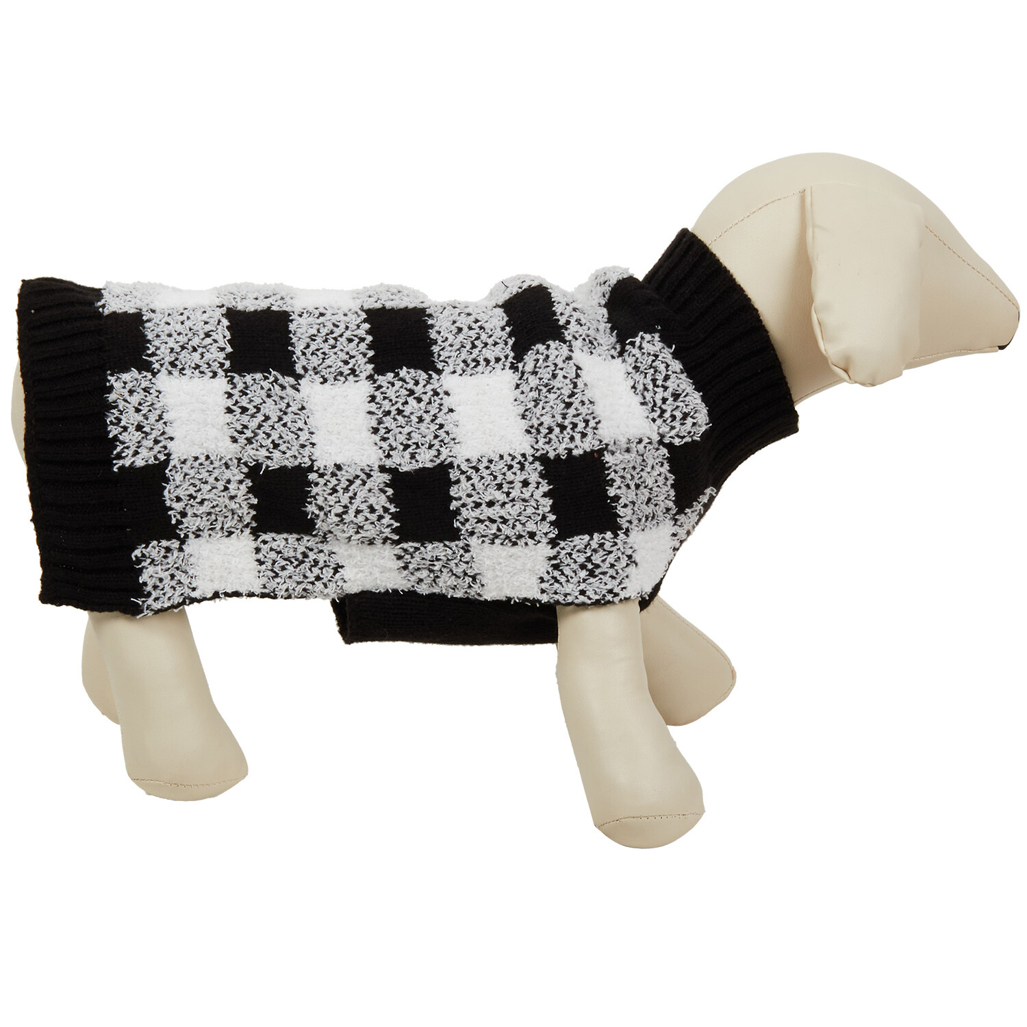 Monochrome Jumper - Grey Image 11