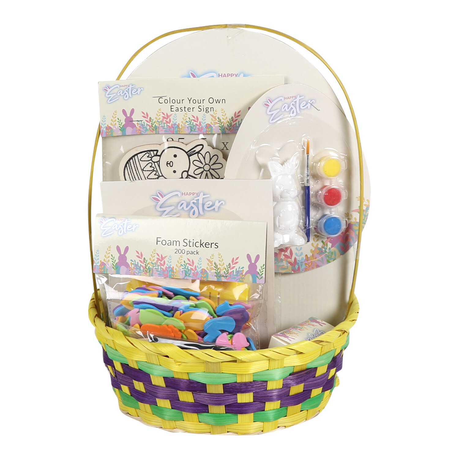 Easter Craft Basket Image 2