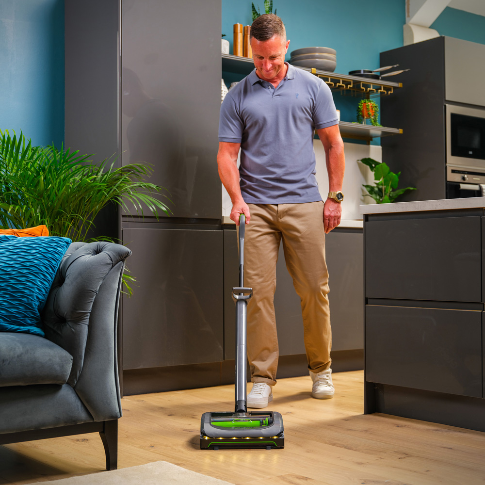 Gtech System Handheld and Upright Vacuum Cleaner Bundle 22V Image 3
