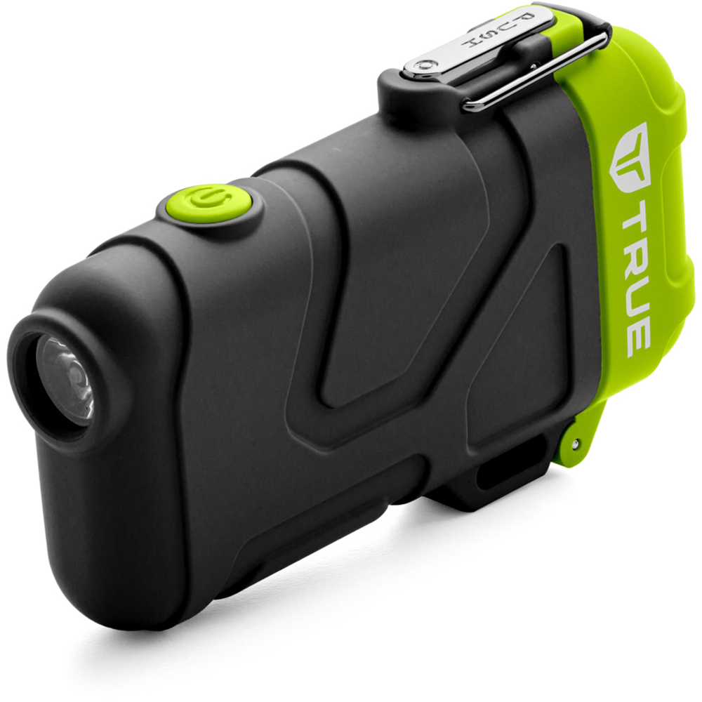 True Utility Flameless Fuel-Free Rechargeable XRL Plasma Arc Lighter with Flexible Neck and LED Image 5