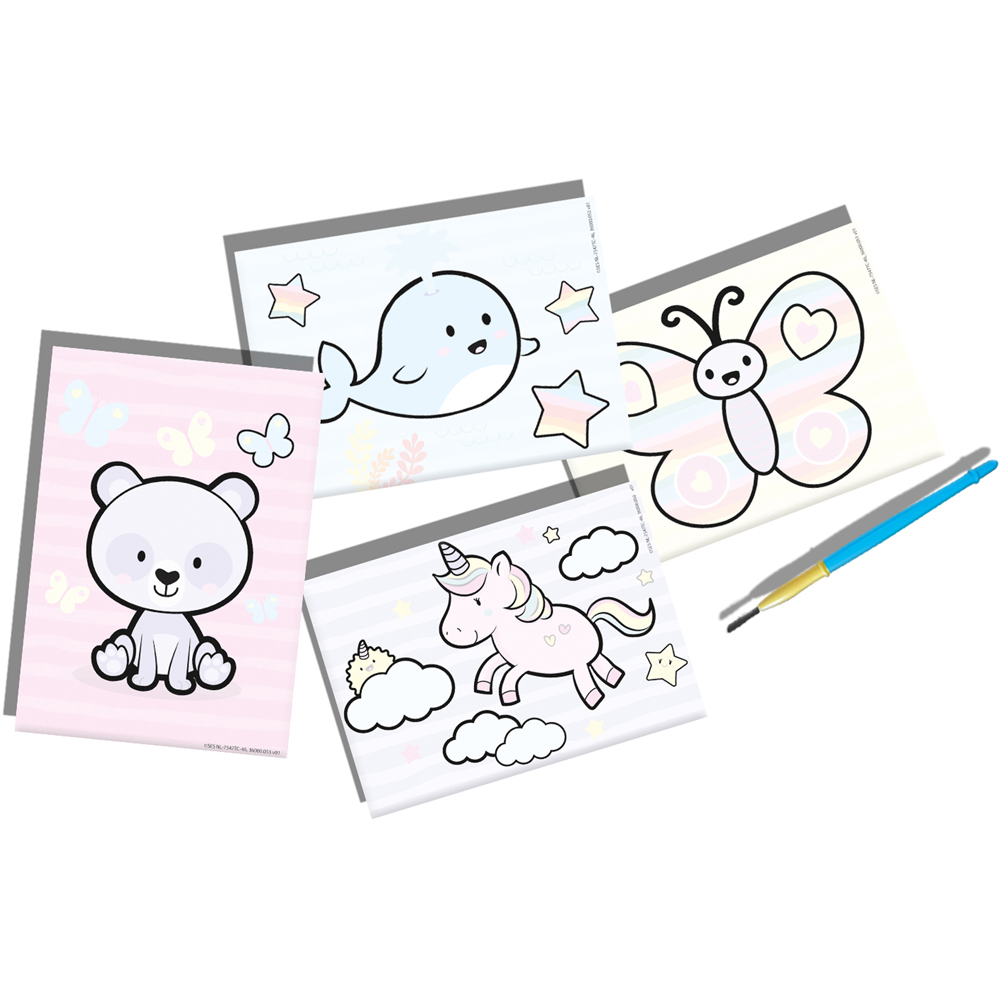 SES Creative My First Fantasy Animals Colouring with Water Image 2