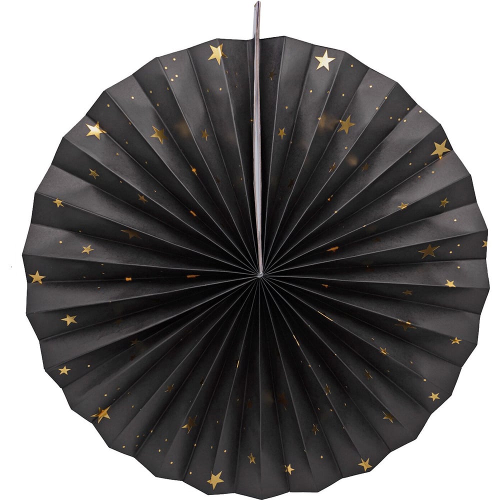 6 Piece New Year Fan Deco Kit Image 5