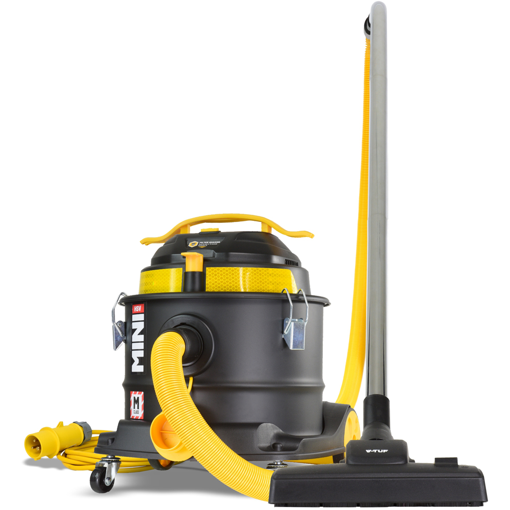 V-TUF HSV Version M-Class MINI Dust Extractor 110V Image 1