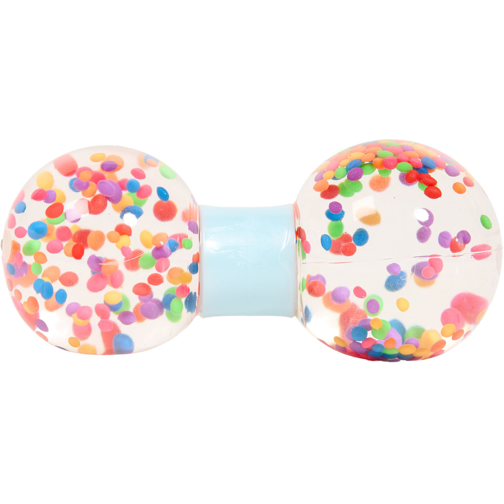 Squeeze Confetti Dumbbell Image 6