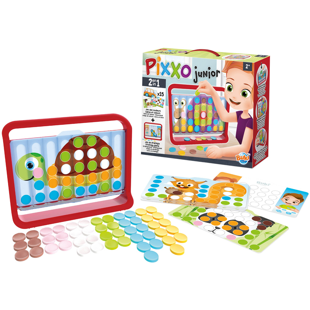 Buki Pixxo Junior Game Image 2