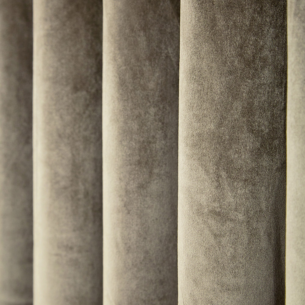 Helena Springfield Escala Lined Sand Curtains 168 x 183cm Image 3