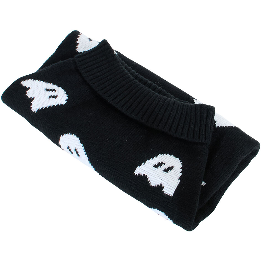 Ghosts Dog Jumper Black M Image 4