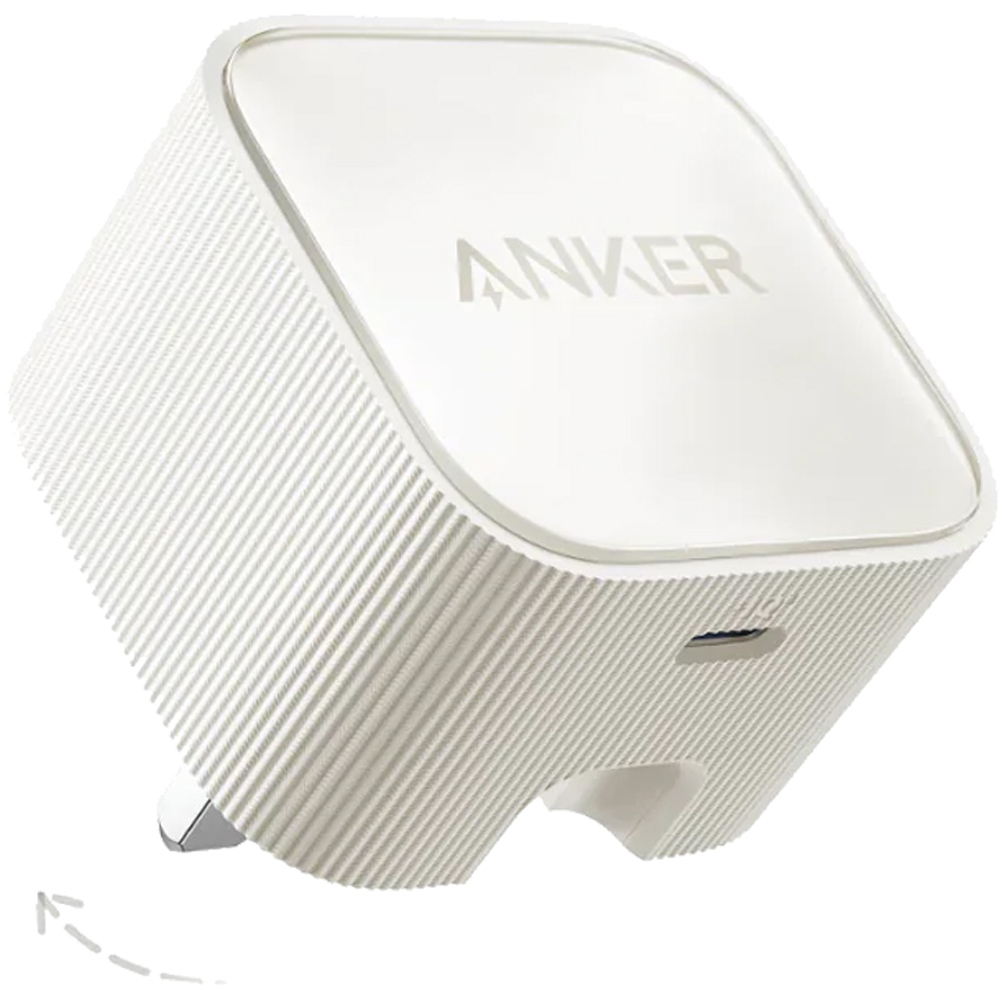 Anker White USB-C Eco Wall Charger 30W Image 3