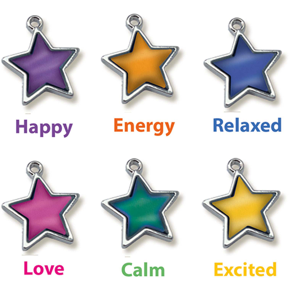 SES Creative Galaxy Mood Colour Changing Jewellery Image 4
