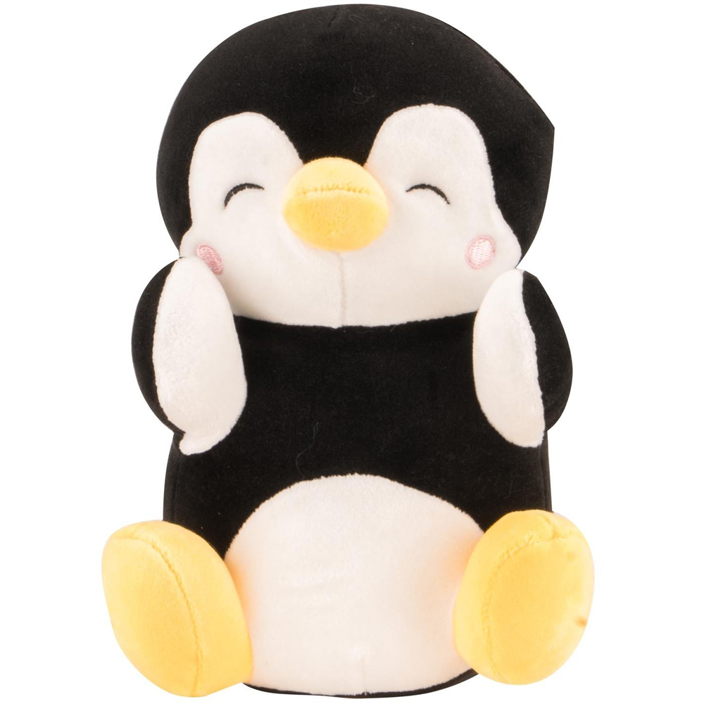 Single Animal Plush Soft Toy in Assorted styles Image 4