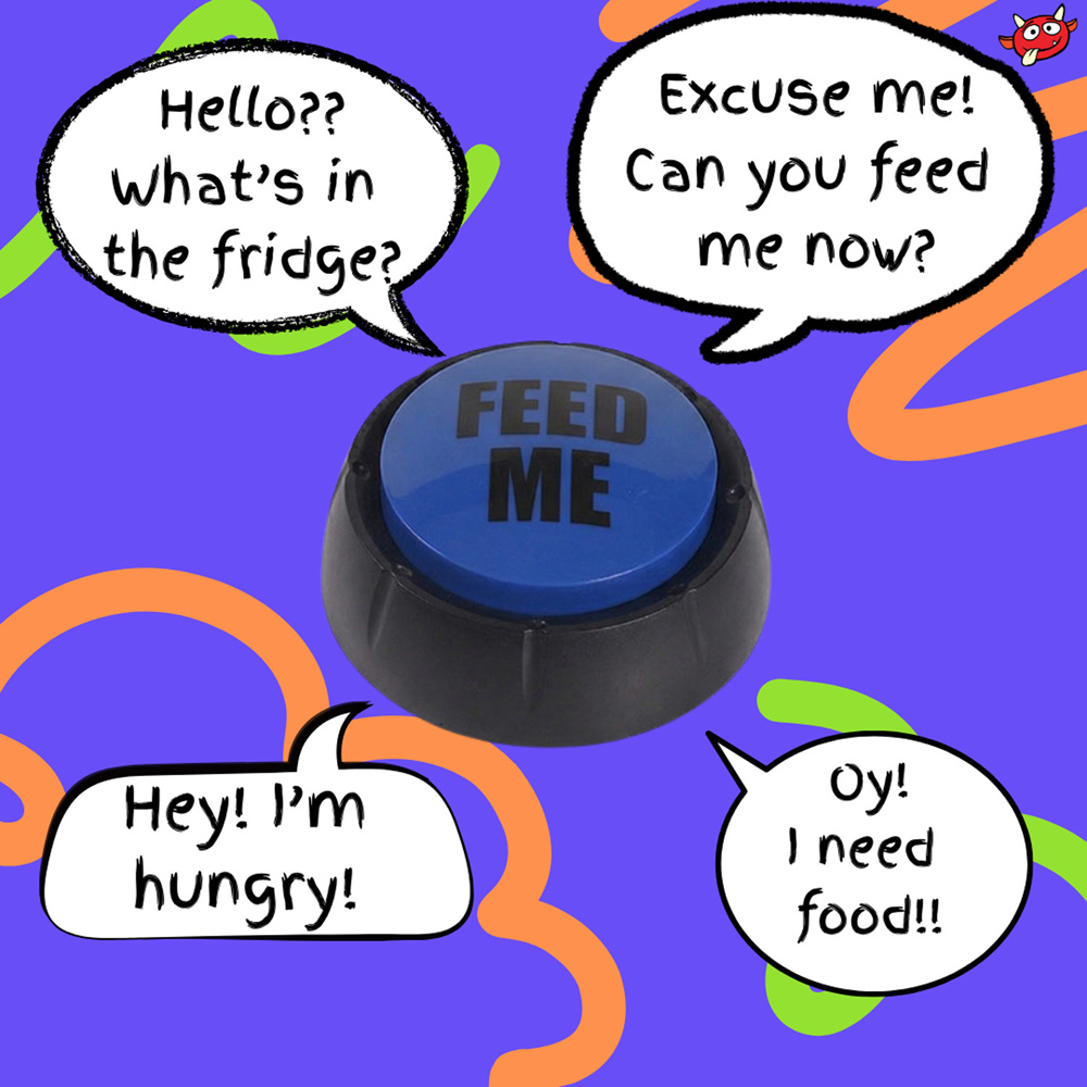 Feed Me Buzzer Image 5