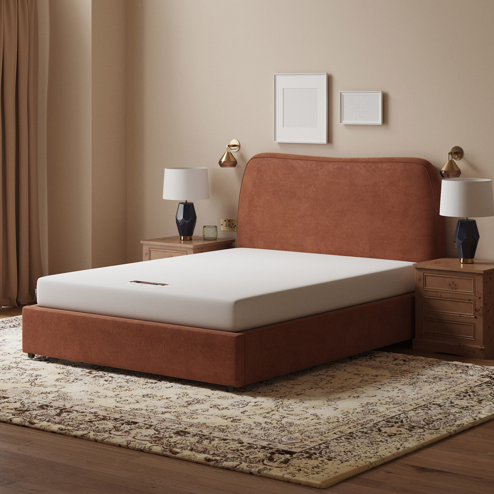 Visco Therapy Premier King Size 2000 Pocket Sprung Memory Foam Mattress Image 2