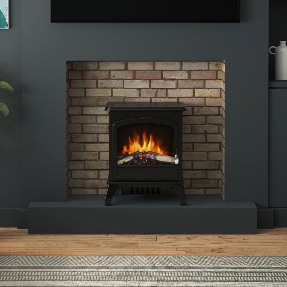 Be Modern Trowpoint Electric Stove Image 6