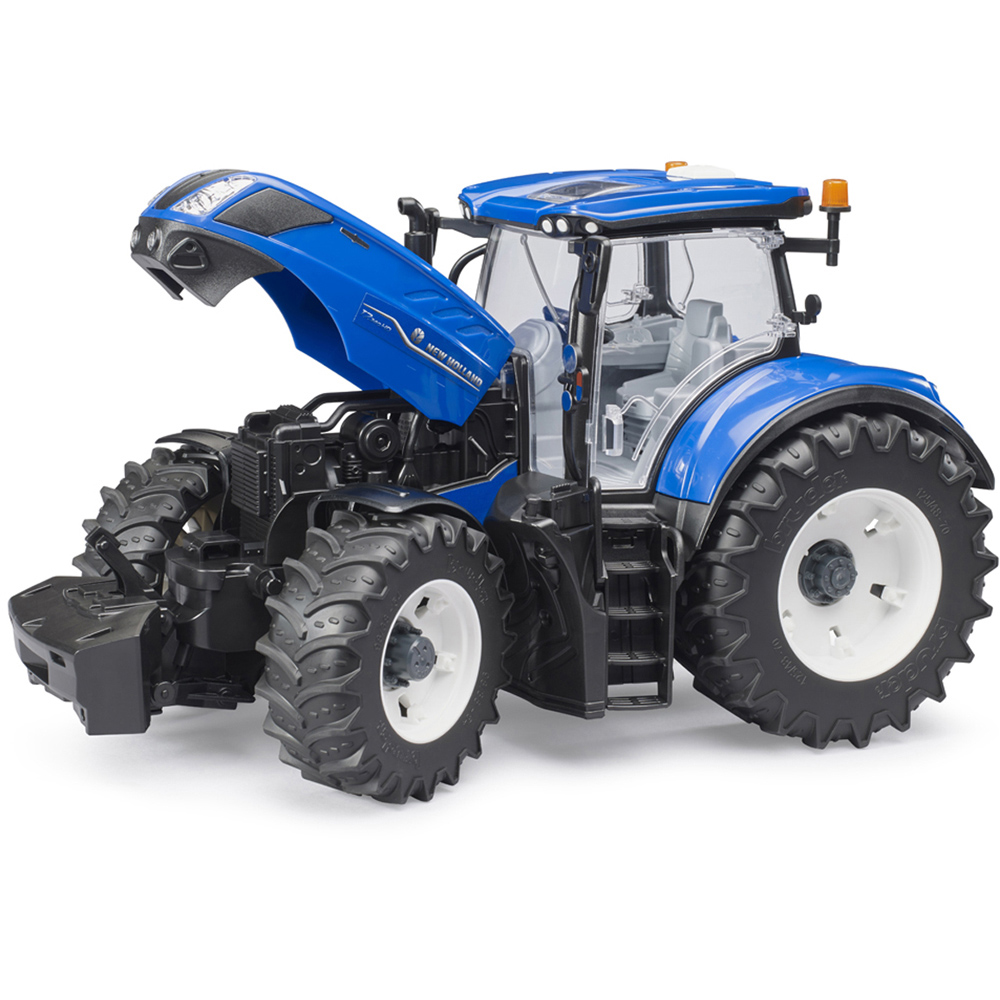 Bruder Kids New Holland T7.315 Playset Model Image 5